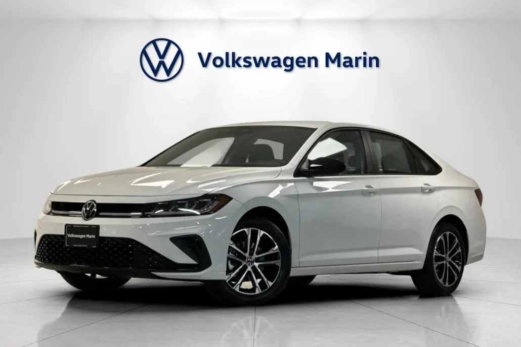 2025 Volkswagen Jetta 1.5T Sport photo 1