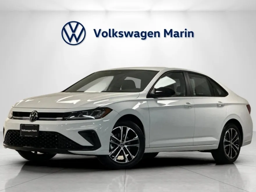 2025 Volkswagen Jetta 1.5T Sport photo 1