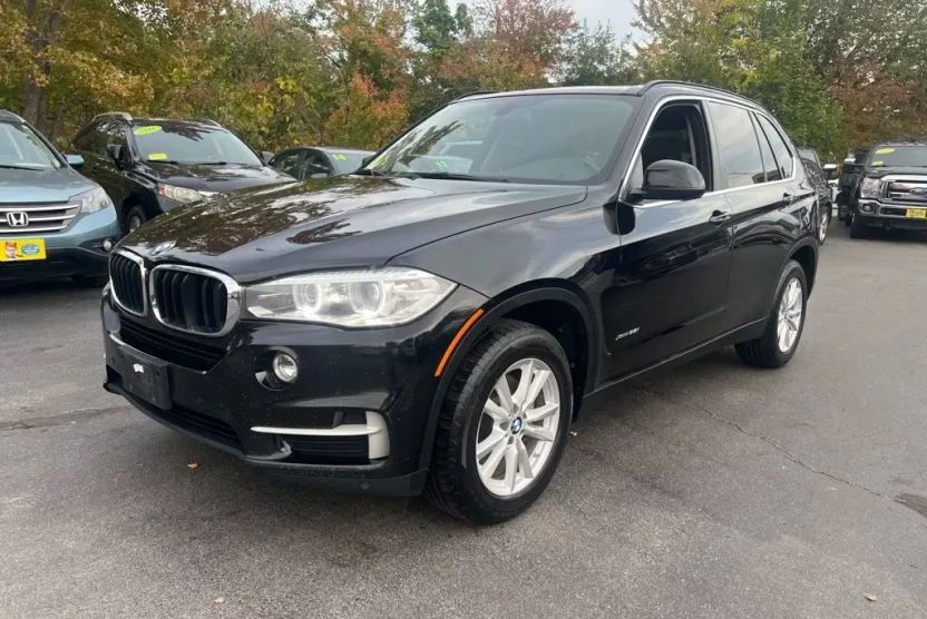 2015 Bmw X5 xDrive35i photo 1