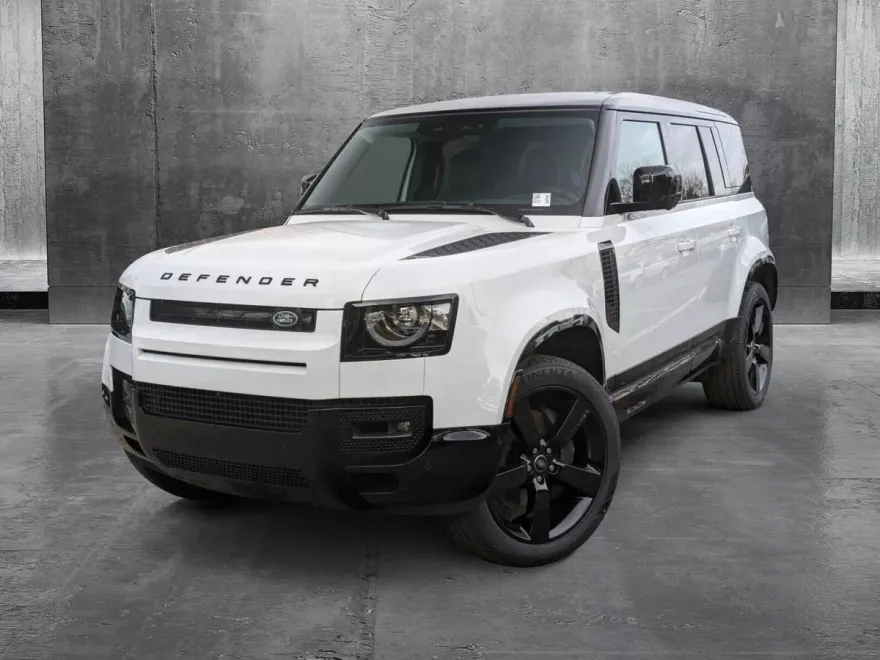 2025 Land Rover Defender 110 X-Dynamic SE photo 1