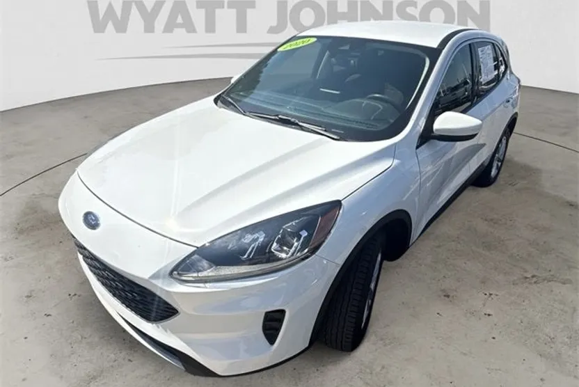 2020 Ford Escape SE photo 1