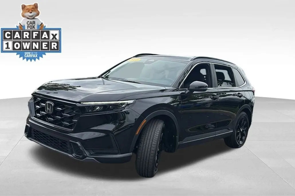 2023 Honda CR-V Hybrid Sport photo 1