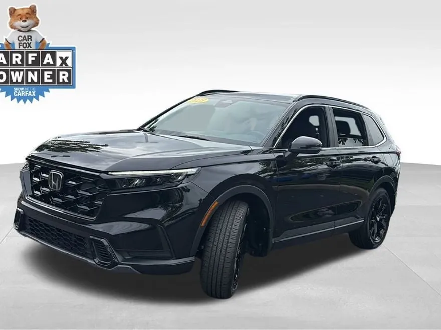2023 Honda CR-V Hybrid Sport photo 1