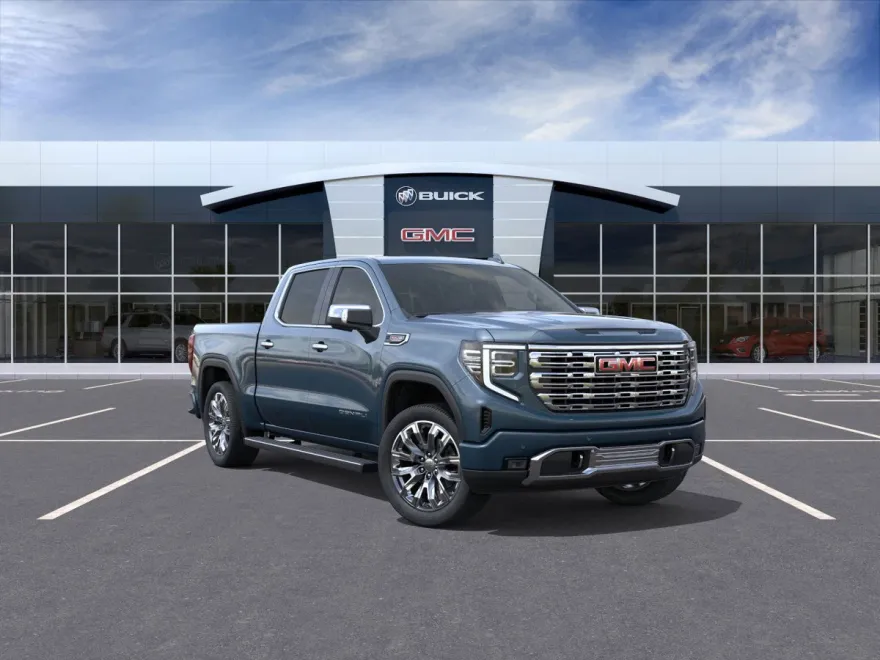 2026 Gmc Sierra 1500 Denali photo 1