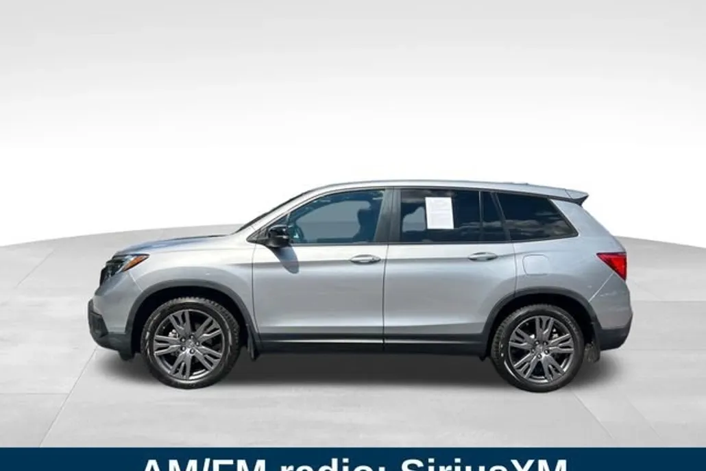 2021 Honda Passport EX-L photo 1