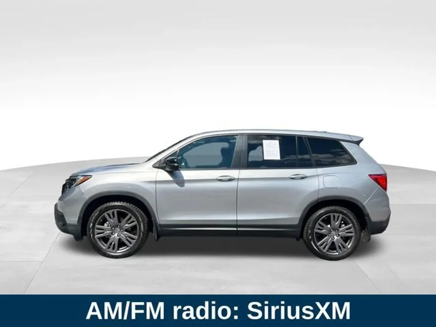 2021 Honda Passport EX-L photo 1