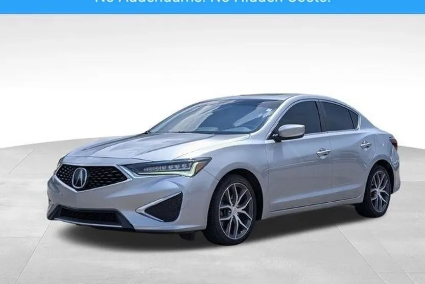 2022 Acura ILX Premium photo 1