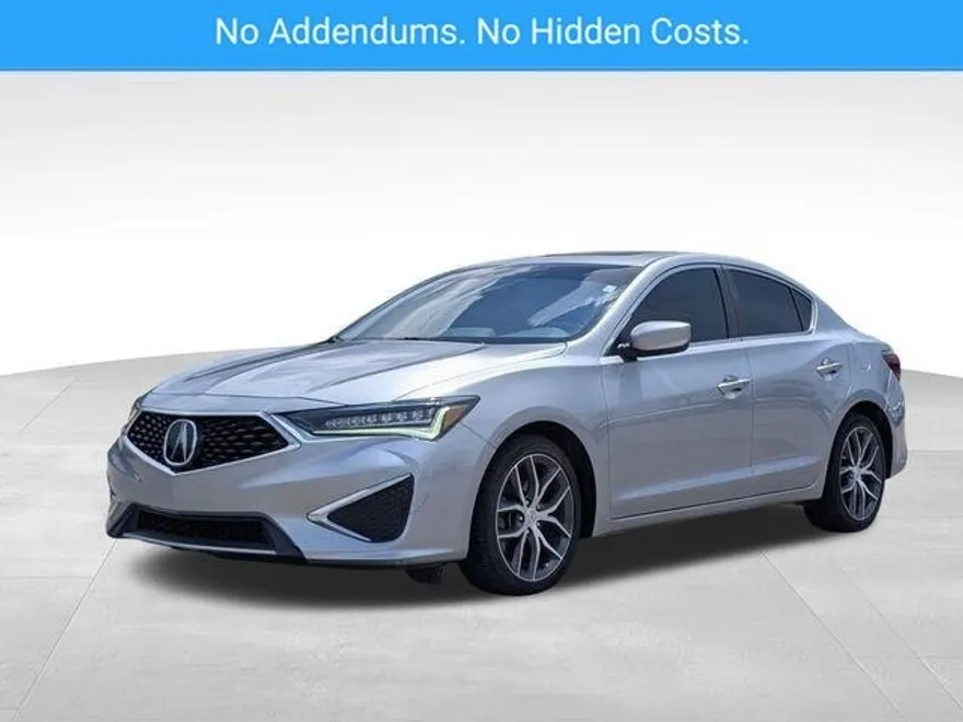 2022 Acura ILX Premium photo 1