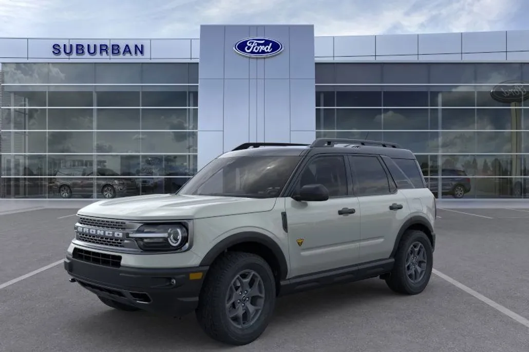 2024 Ford Bronco Sport Badlands photo 1