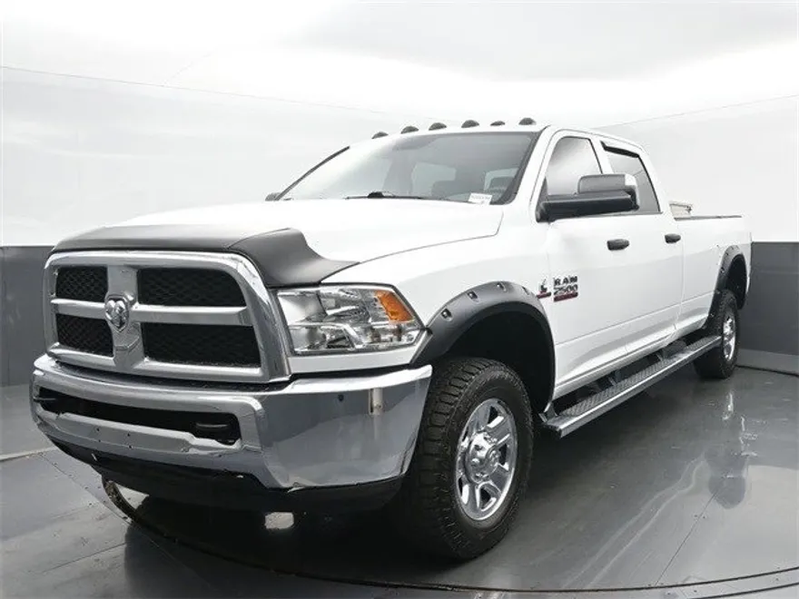 2018 Ram 2500 Tradesman photo 1