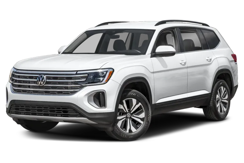 2024 Volkswagen Atlas SE Technology photo 1