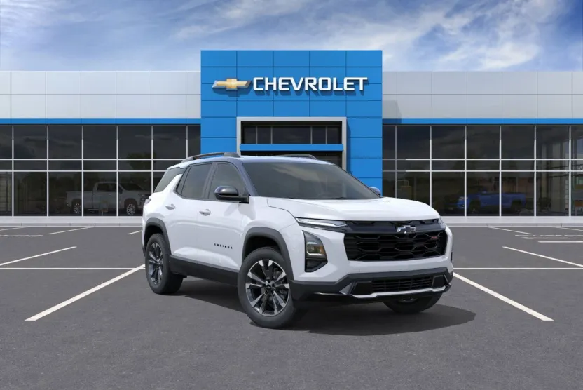 2026 Chevrolet Equinox RS photo 1
