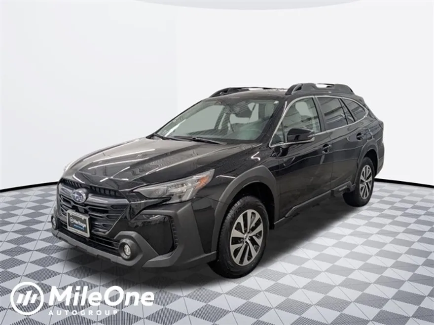 2025 Subaru Outback Premium photo 1