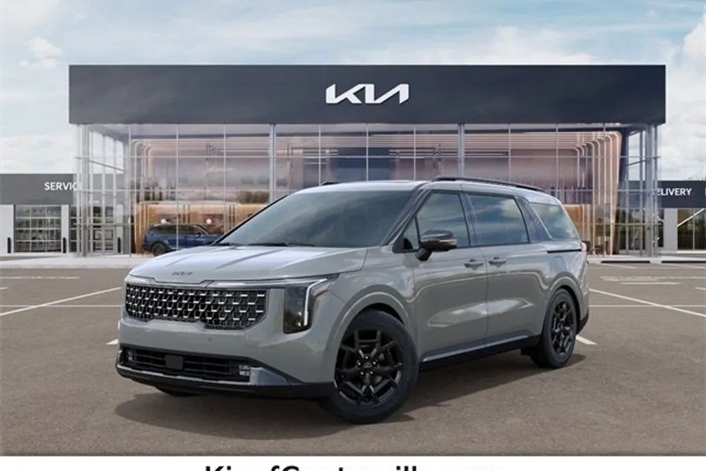 2025 Kia Carnival SX Prestige photo 1
