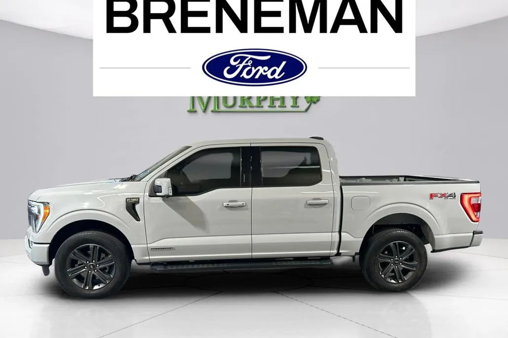 2023 Ford F-150 Lariat photo 1