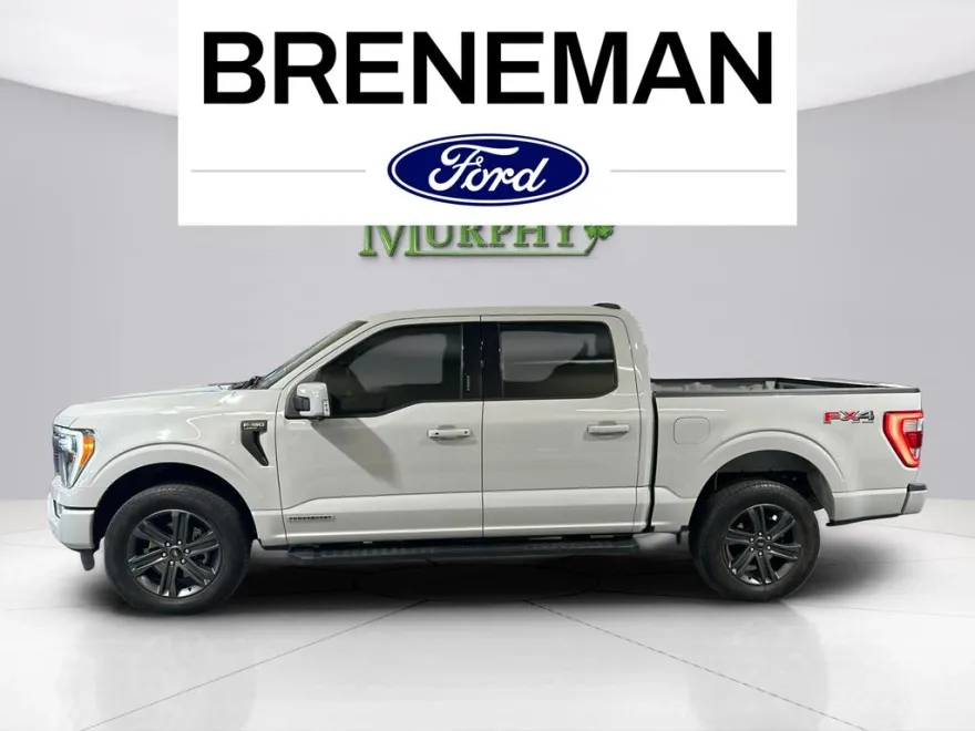 2023 Ford F-150 Lariat photo 1