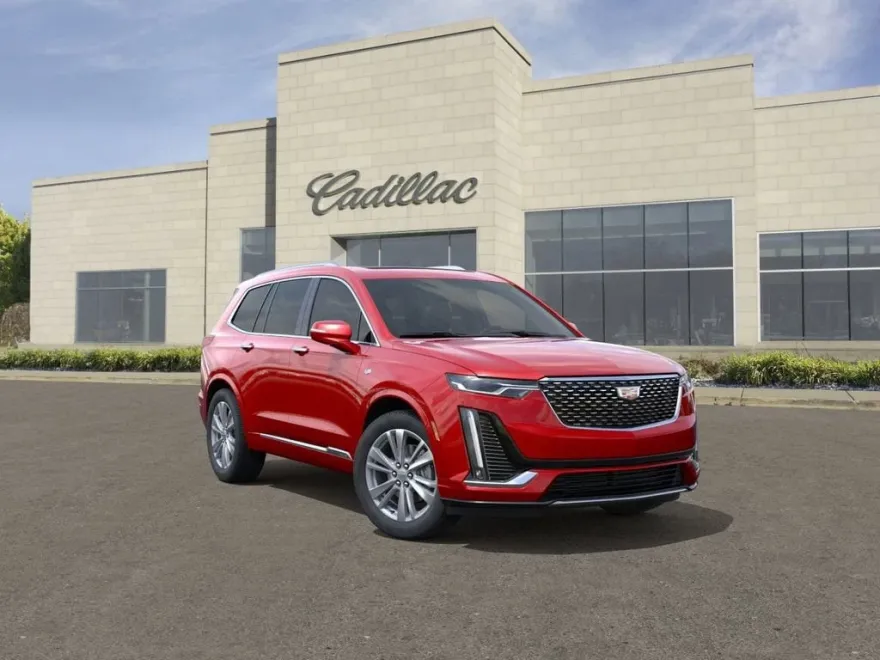2025 Cadillac XT6 Premium Luxury photo 1