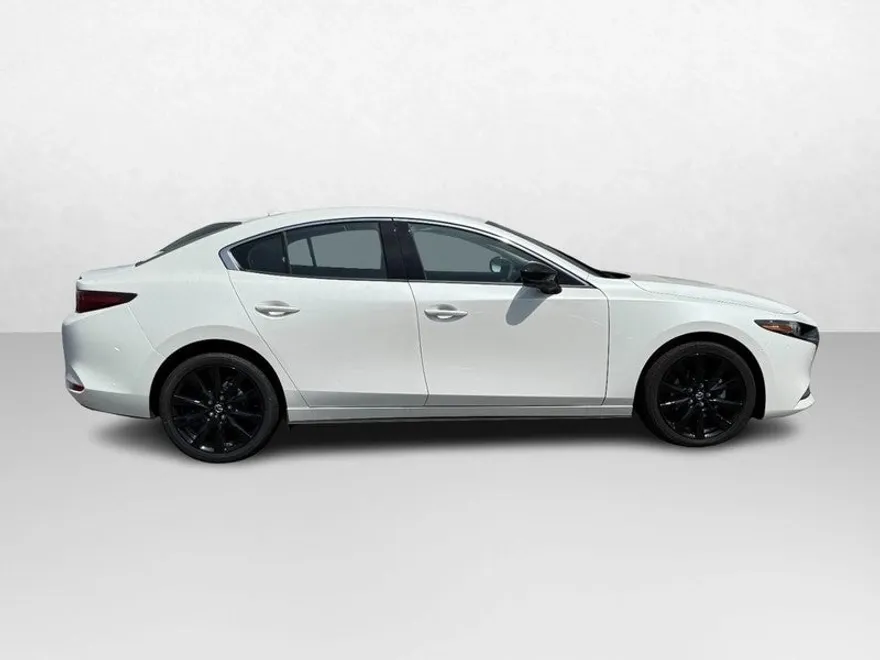 2025 Mazda Mazda3 Sedan 2.5 Turbo Premium Plus photo 1