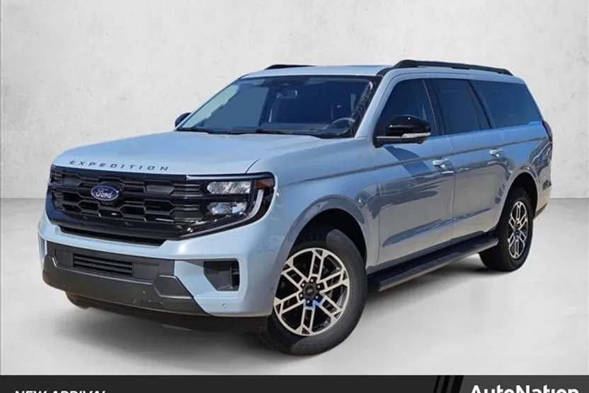 2025 Ford Expedition MAX photo 1