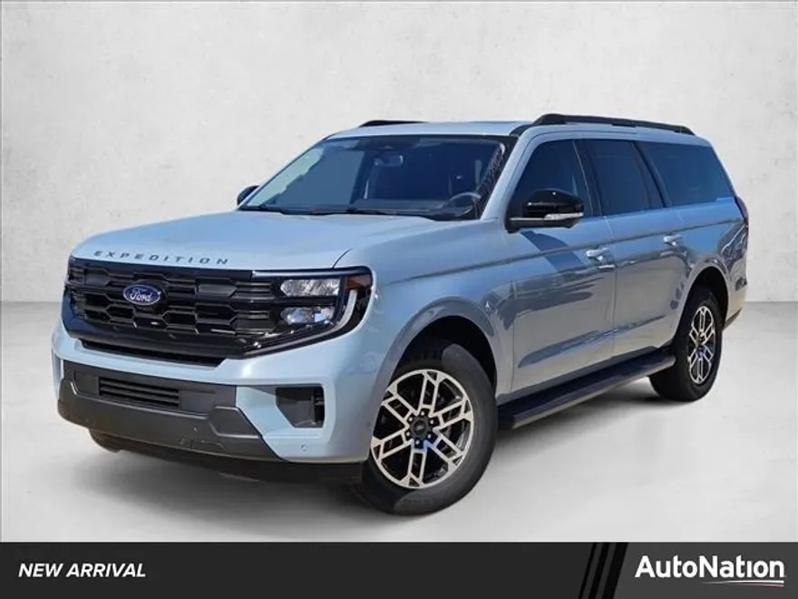 2025 Ford Expedition MAX photo 1