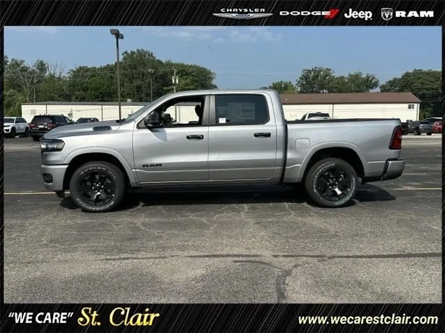 2025 Ram 1500 Big Horn photo 1