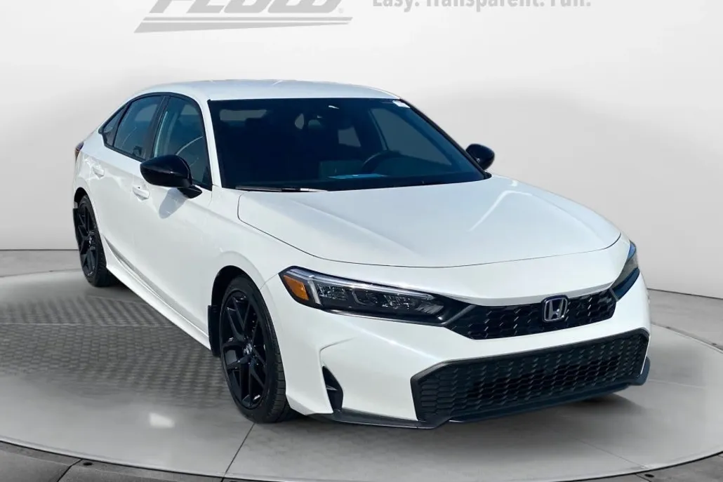2025 Honda Civic Sport photo 1