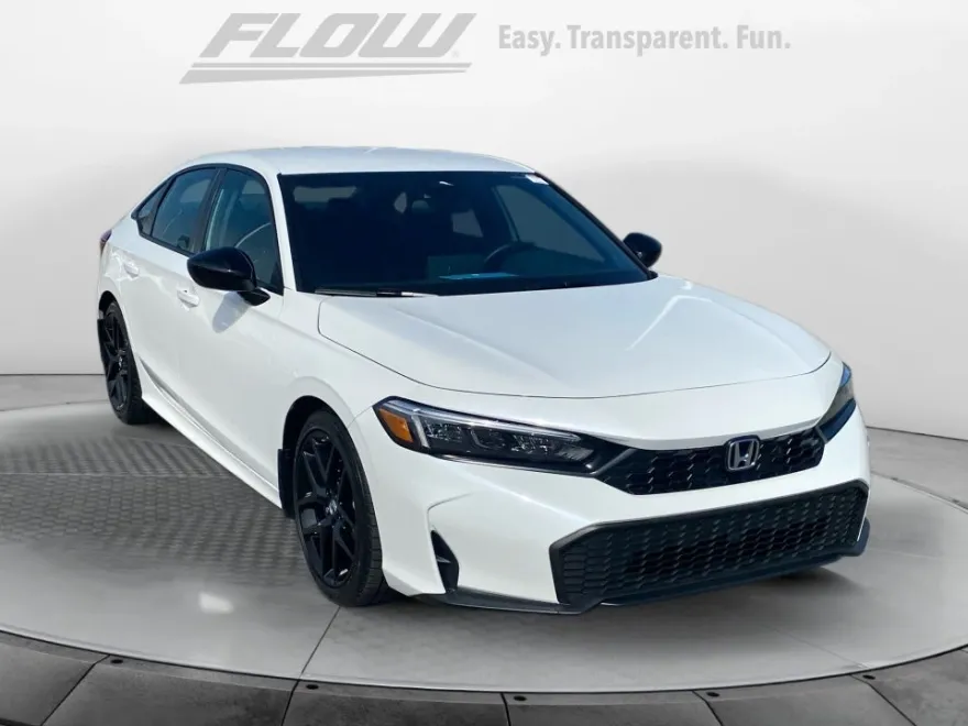 2025 Honda Civic Sport photo 1
