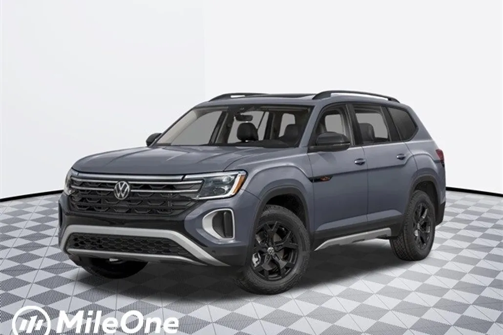 2025 Volkswagen Atlas Peak Edition SE photo 1