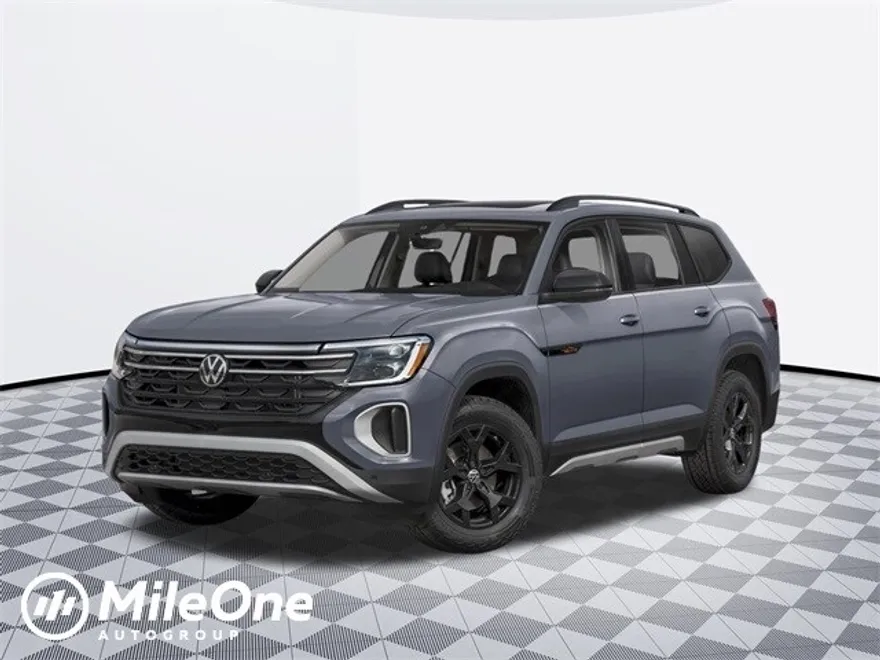 2025 Volkswagen Atlas Peak Edition SE photo 1