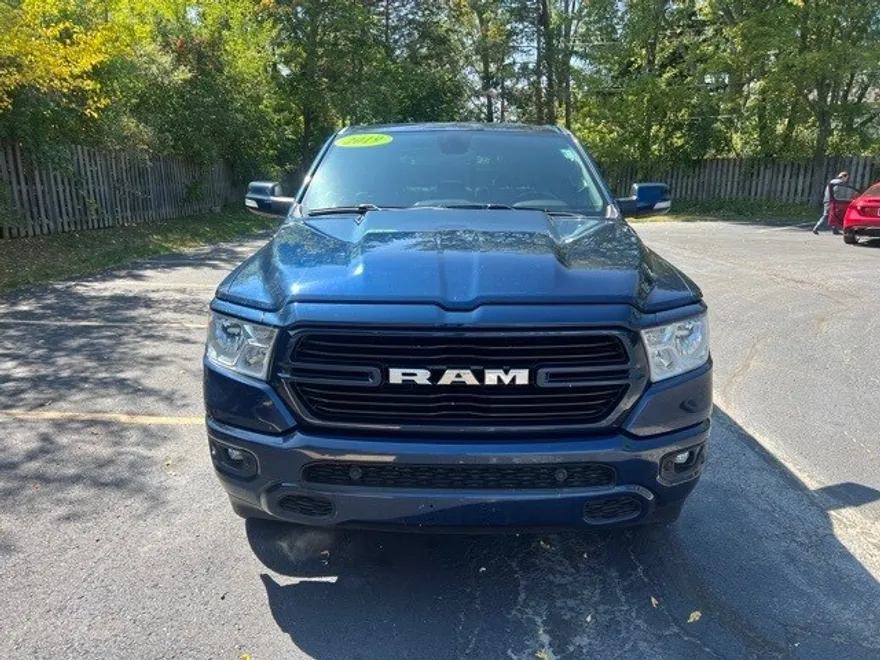 2019 Ram 1500 Big Horn Lone Star photo 1