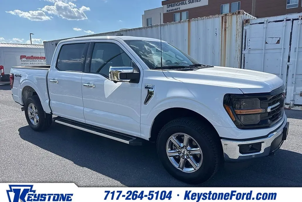 2024 Ford F-150 XLT photo 1