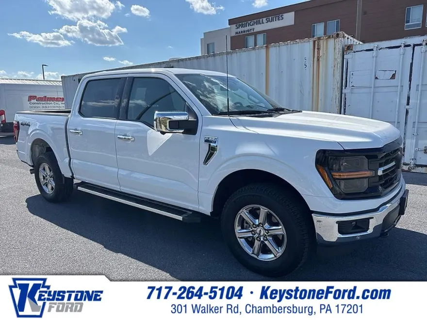 2024 Ford F-150 XLT photo 1
