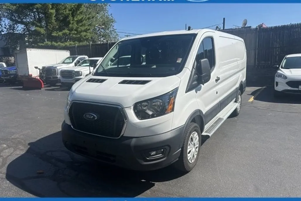 2024 Ford Transit Cargo Van photo 1