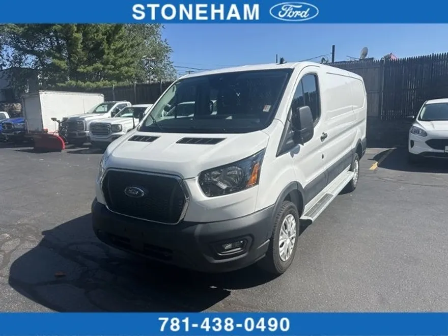 2024 Ford Transit Cargo Van photo 1