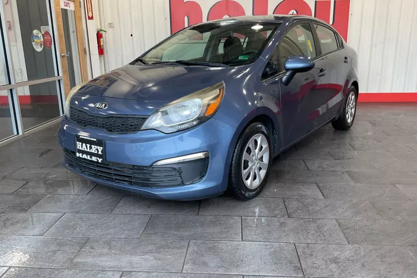 2016 Kia Rio LX photo 1