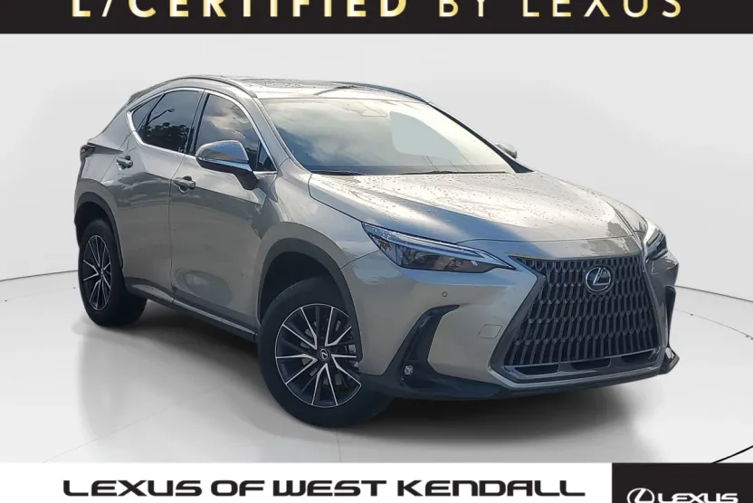 2024 Lexus NX 250 Premium photo 1