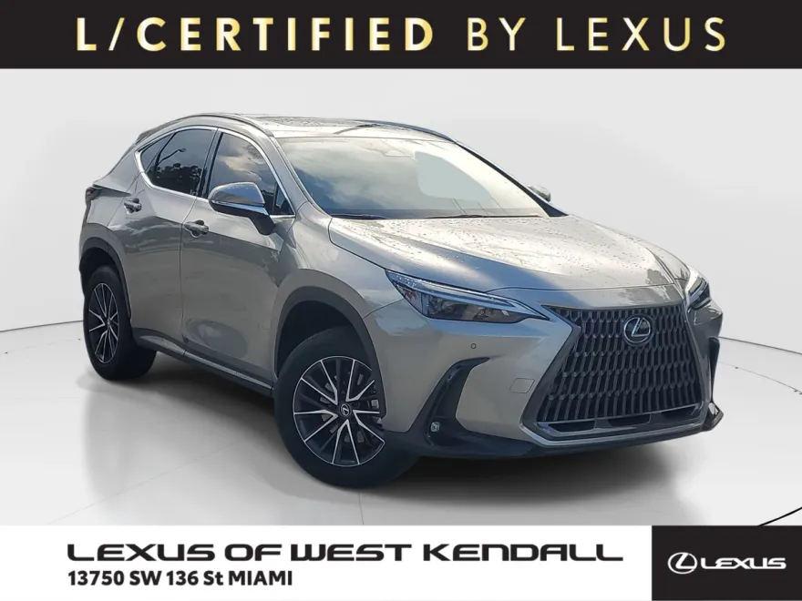 2024 Lexus NX 250 Premium photo 1
