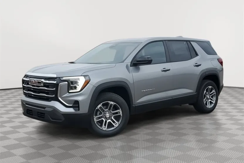 2025 Gmc Terrain Elevation photo 1