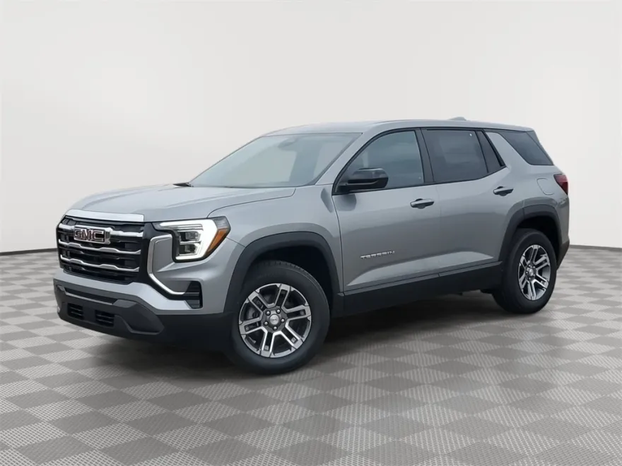 2025 Gmc Terrain Elevation photo 1