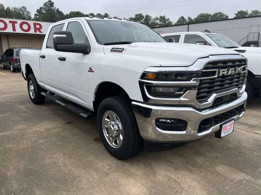 2025 Ram 2500 Tradesman photo 1