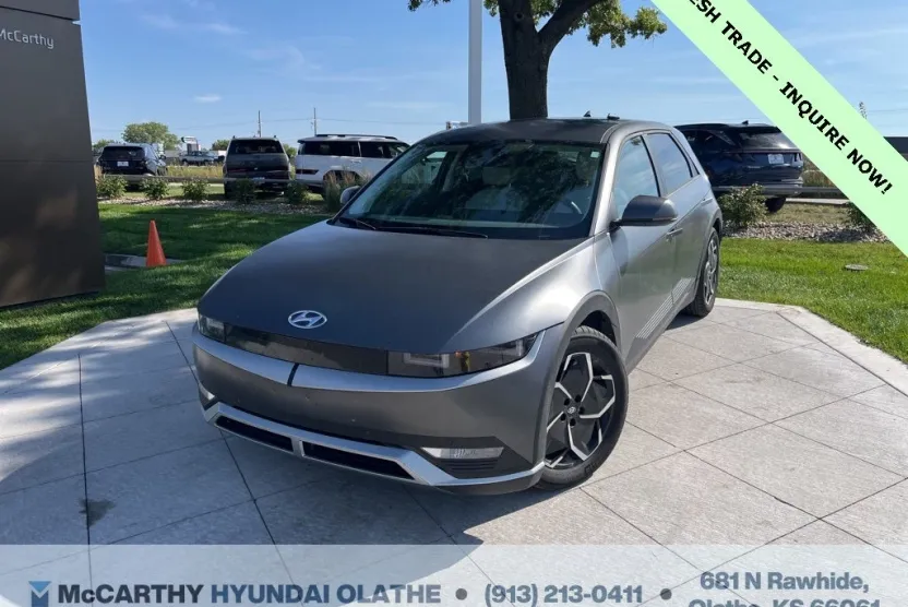 2023 Hyundai Ioniq 5 SEL photo 1