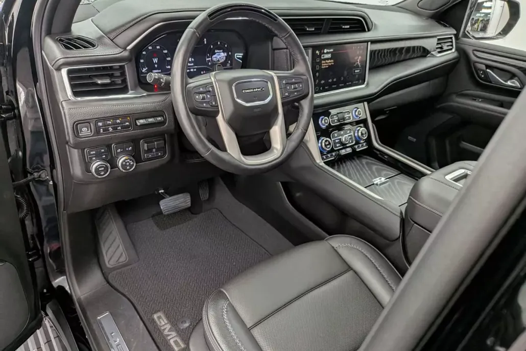 2023 Gmc Yukon XL Denali photo 1