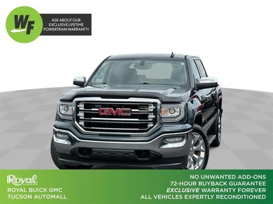 2018 Gmc Sierra 1500 SLT photo 1