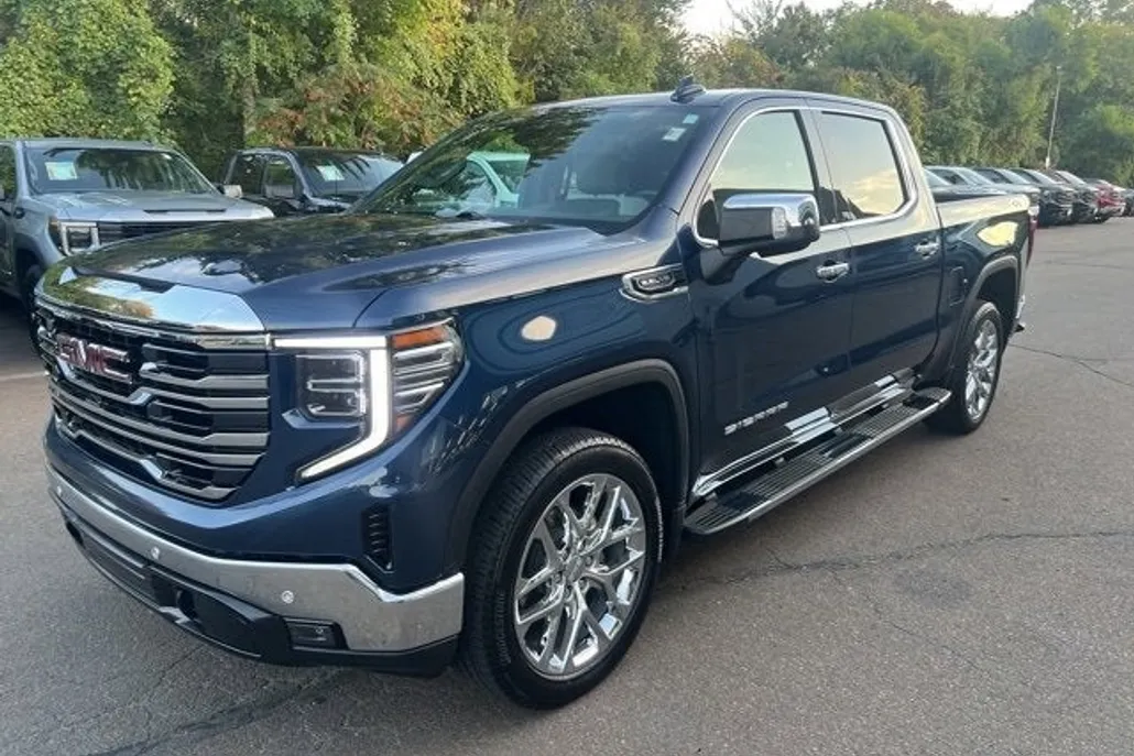 2023 Gmc Sierra 1500 SLT photo 1