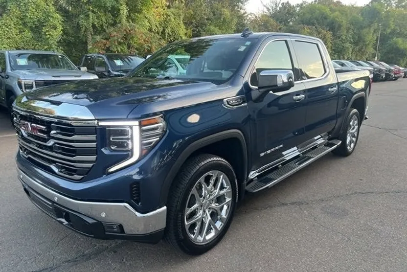 2023 Gmc Sierra 1500 SLT photo 1
