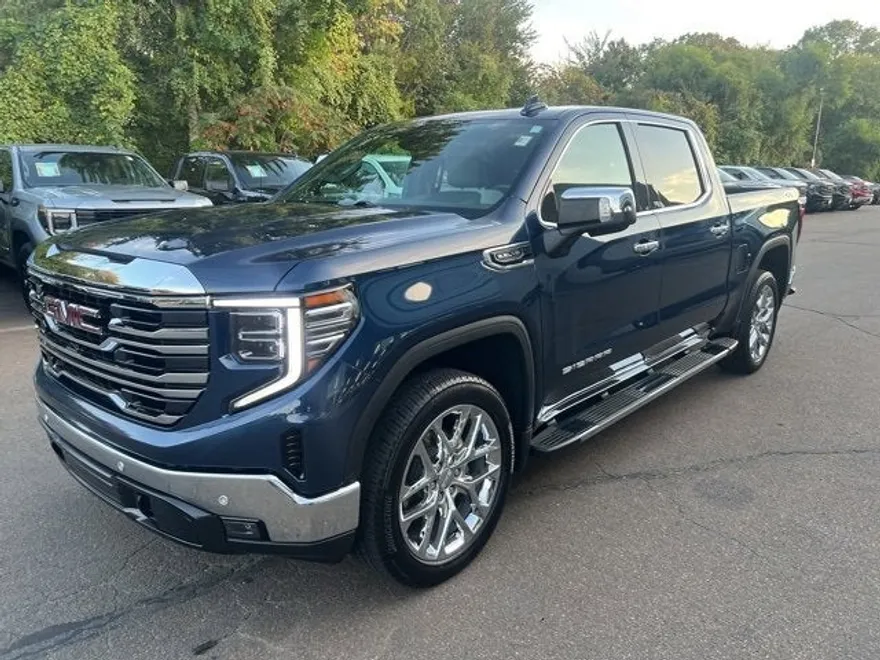 2023 Gmc Sierra 1500 SLT photo 1