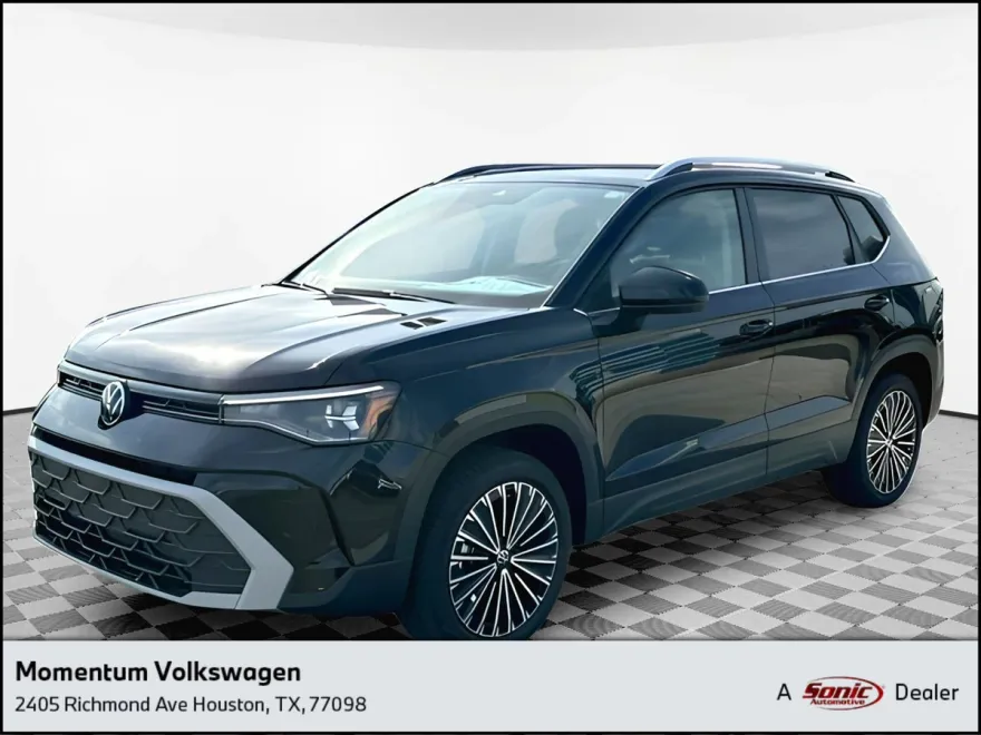 2025 Volkswagen Taos SE photo 1