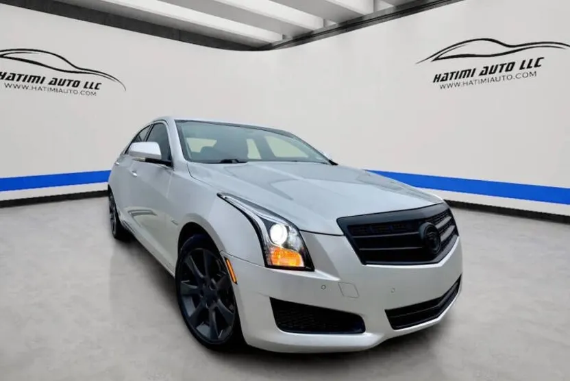 2014 Cadillac ATS 2.0T Luxury photo 1