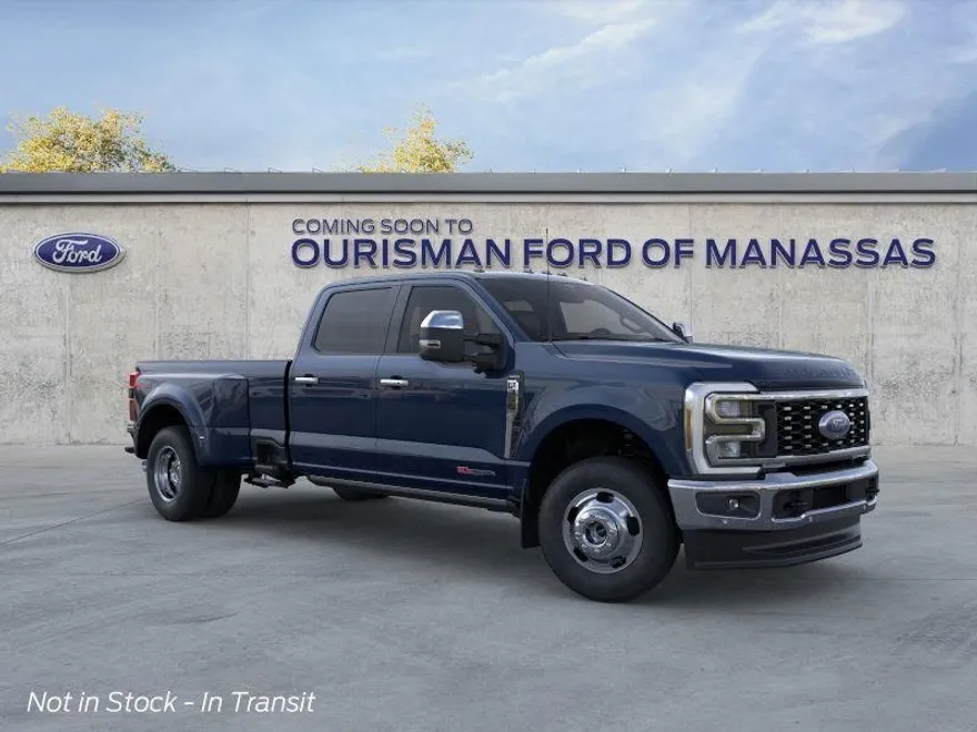 2025 Ford F-350 Lariat photo 1
