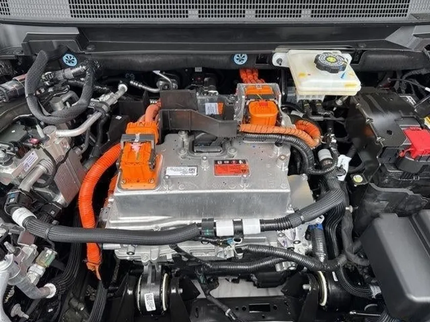 2025 Chevrolet Equinox EV 3RS photo 1